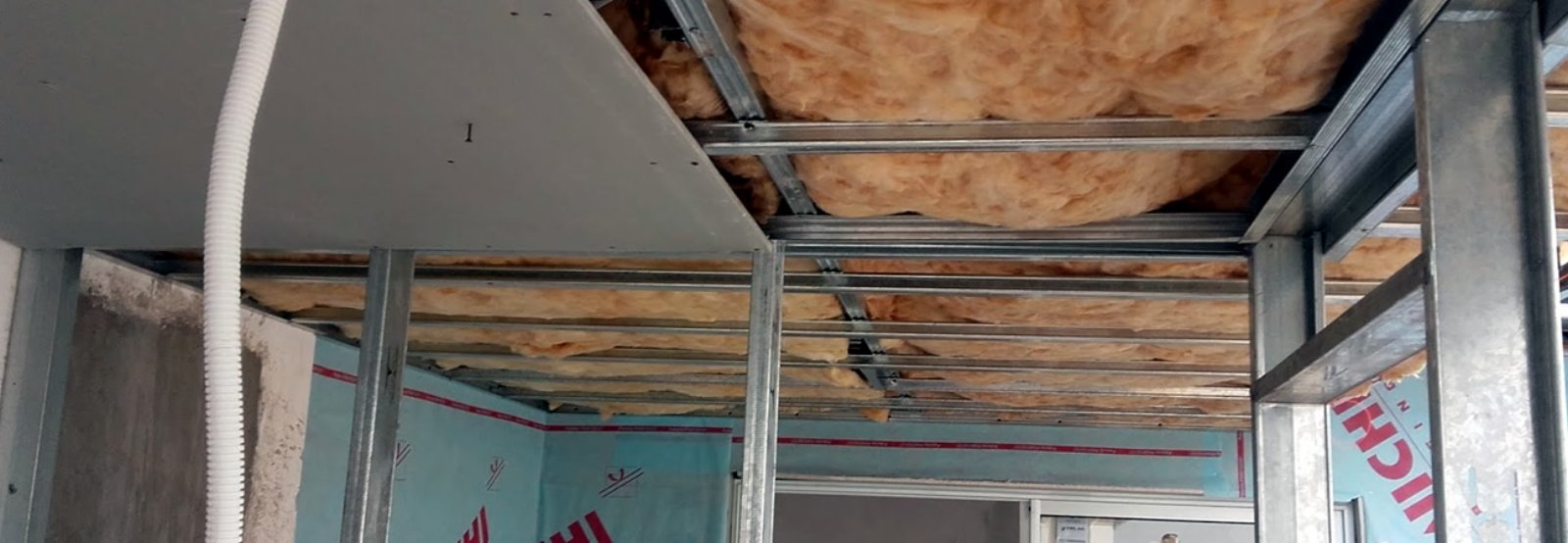 Tratamiento térmico y acústico