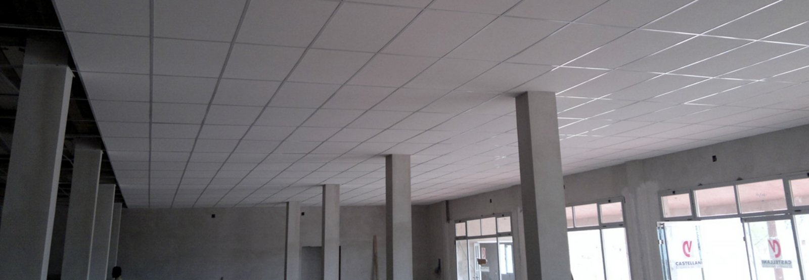 Cielorrasos Desmontables