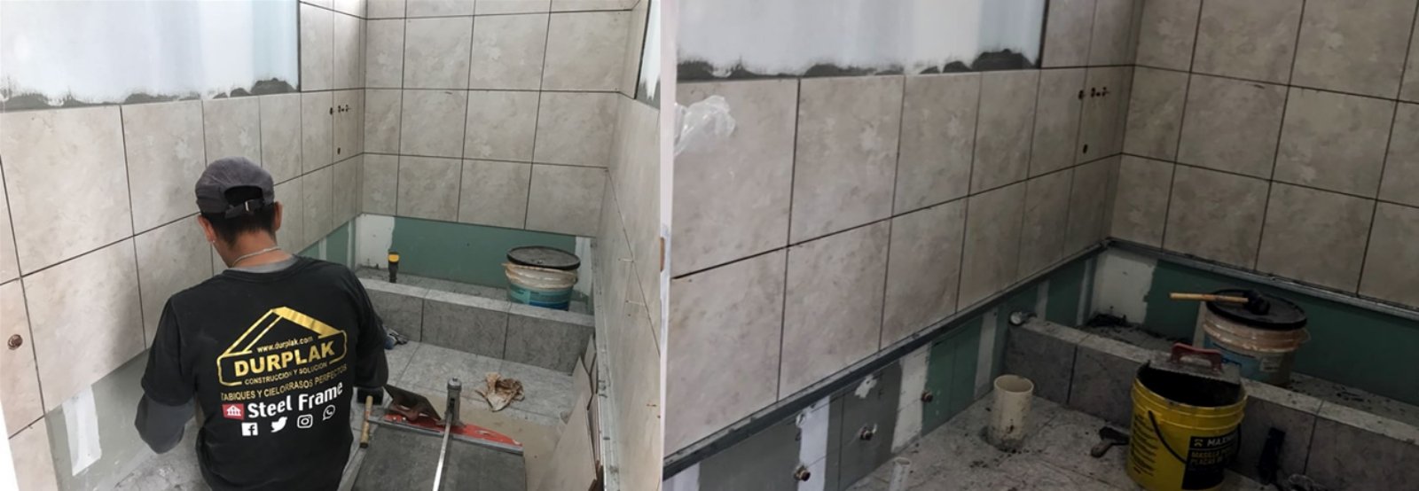 Resistentes a la humedad y Revestimientos