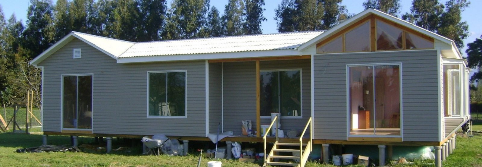 Casas Prefabricadas